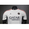 Camiseta Fútbol Paris Saint-Germain Entrenamiento Air Jordan Versión Jugador 2024-2025