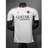 Camiseta Fútbol Paris Saint-Germain Entrenamiento Air Jordan Versión Jugador 2024-2025