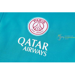 Chándal Capucha Paris Saint-Germain Azul 2024-2025