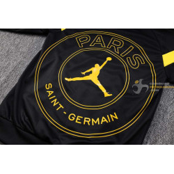 Chándal Capucha Paris Saint-Germain Air Jordan Negro 2024-2025