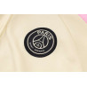 Chándal Capucha Paris Saint-Germain Air Jordan Cream 2024-2025