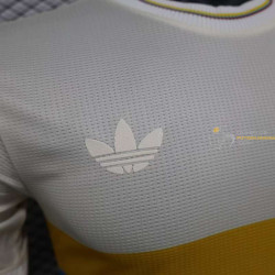 Camiseta Fútbol Colombia Centenario 100th Versión Jugador 2024-2025