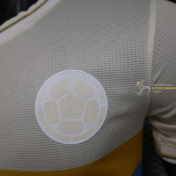 Camiseta Fútbol Colombia Centenario 100th Versión Jugador 2024-2025