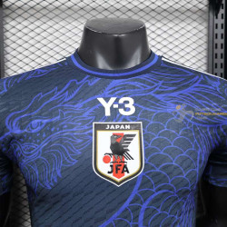 Camiseta Fútbol Japón Primera Equipación Versión Jugador 2024