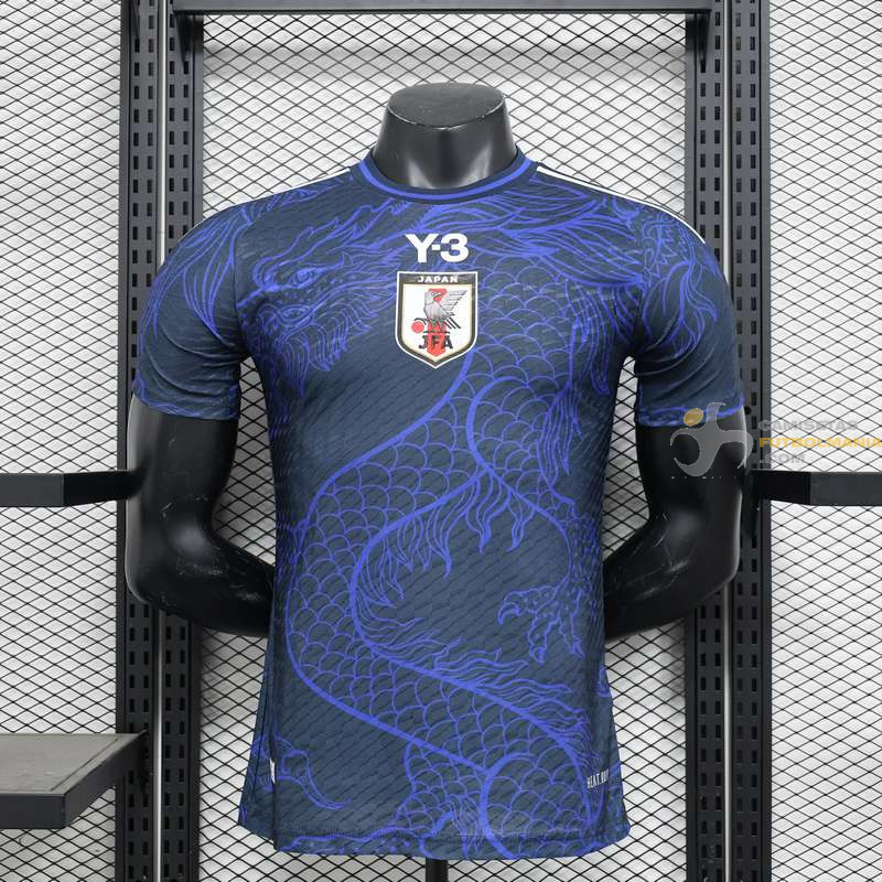 Camiseta Fútbol Japón Primera Equipación Versión Jugador 2024