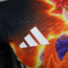 Camiseta Japón Versión Jugador Edición Especial Son Goku Rage