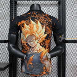 Camiseta Japón Versión Jugador Edición Especial Son Goku