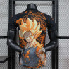 Camiseta Japón Versión Jugador Edición Especial Son Goku