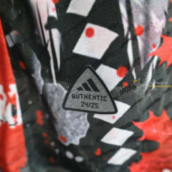 Camiseta Japón Versión Jugador Especial Edición Samurai