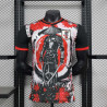 Camiseta Japón Versión Jugador Especial Edición Samurai