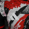 Camiseta Japón Versión Jugador Especial Edición Samurai