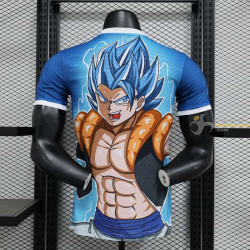 Camiseta Japón Versión Jugador Especial Edición Dragon Ball Anime