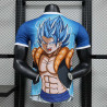 Camiseta Japón Versión Jugador Especial Edición Dragon Ball Anime