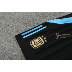 Camiseta y Pantalón Entrenamiento Argentina 2024-2025