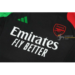 Camiseta y Pantalón Niños Arsenal Entrenamiento 2024-2025