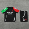 Camiseta y Pantalón Niños Arsenal Entrenamiento 2024-2025