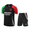 Camiseta y Pantalón Niños Arsenal Entrenamiento 2024-2025