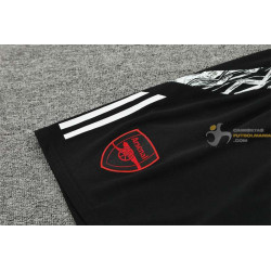 Camiseta y Pantalón Niños Arsenal Entrenamiento 2024-2025