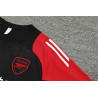 Camiseta y Pantalón Niños Arsenal Entrenamiento 2024-2025