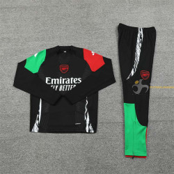 Chándal Arsenal Tricolor 2024-2025