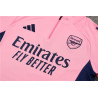 Chándal Niños Arsenal Rosa 2024-2025