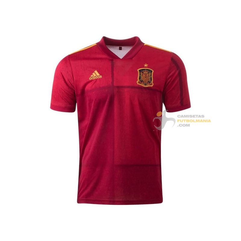 Camiseta España Primera Equipación 2020-2021