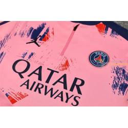 Chándal Paris Saint-Germain Air Jordan Rosa 2024-2025