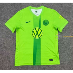 Camiseta Fútbol Wolfsburg...