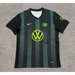 Camiseta Fútbol Wolfsburg...