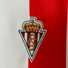 Camiseta Fútbol Sporting de Gijón Primera Equipación Retro Clásica 1986-1987