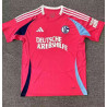 Camiseta Fútbol Schalke 04 Portero Edición Pink Oktober 2024-2025