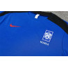 Camiseta y Pantalón Niños Corea del Sur Entrenamiento Azul 2024-2025