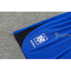 Camiseta y Pantalón Niños Corea del Sur Entrenamiento Azul 2024-2025