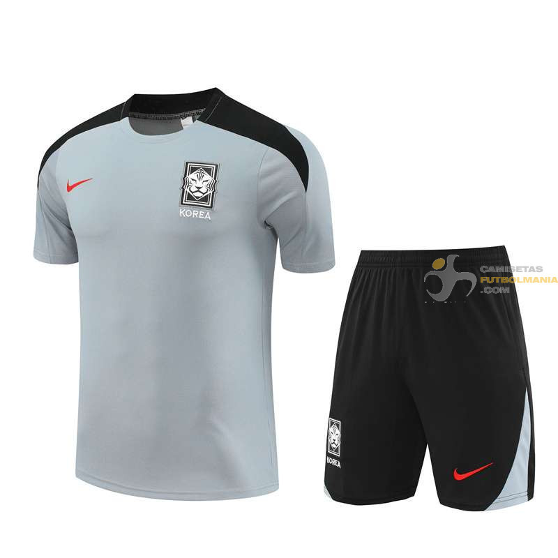 Camiseta y Pantalón Niños Corea del Sur Entrenamiento 2024-2025