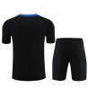 Camiseta y Pantalón Niños Inter Milán Entrenamiento 2024-2025