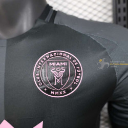 Camiseta Fútbol Inter Miami Primera Equipación Versión Jugador 2024-2025