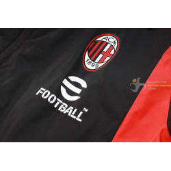 Chándal Capucha AC Milan Bicolor 2024-2025