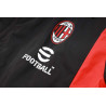 Chándal Capucha AC Milan Bicolor 2024-2025