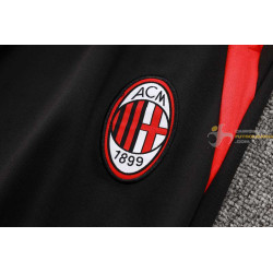 Chándal Capucha AC Milan Bicolor 2024-2025