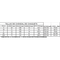 Chándal Arsenal Azul Claro 2024-2025