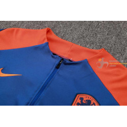 Chándal Países Bajos Azul Z 2024-2025