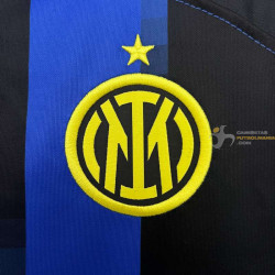 Camiseta Fútbol Inter de Milán Primera Equipación Edición Especial 2024-2025