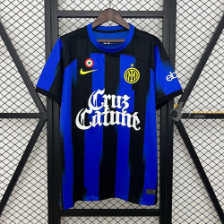 Camiseta Fútbol Inter de...