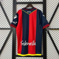 Camiseta Fútbol Bologna Primera Equipación 2024-2025