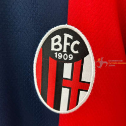 Camiseta Fútbol Bologna Primera Equipación 2024-2025