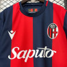 Camiseta Fútbol Bologna Primera Equipación 2024-2025