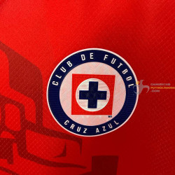 Camiseta Cruz Azul Tercera Equipación 2024-2025