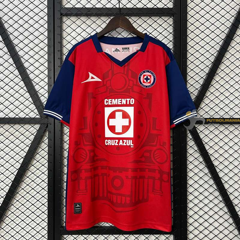 Camiseta Cruz Azul Tercera Equipación 2024-2025