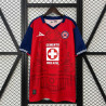 Camiseta Cruz Azul Tercera Equipación 2024-2025