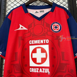 Camiseta Cruz Azul Tercera Equipación 2024-2025